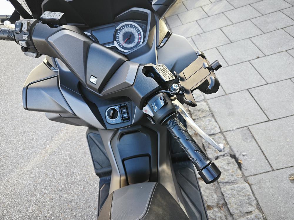 Motorrad verkaufen Honda Forza 125  Ankauf